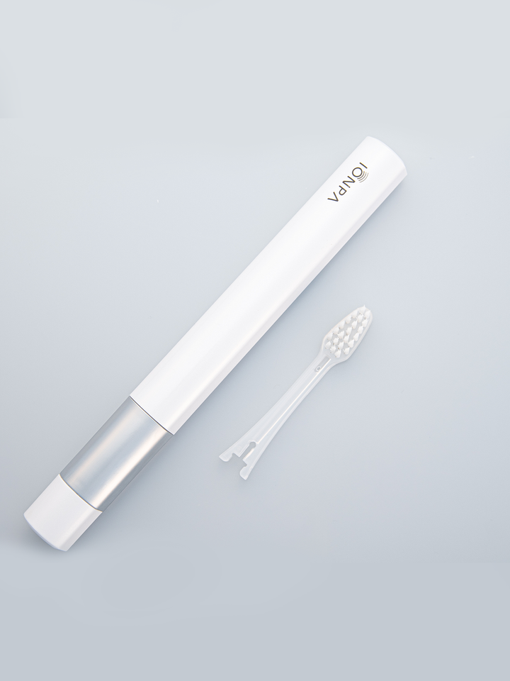 Ionpa Escova Elétrica Rose Gold