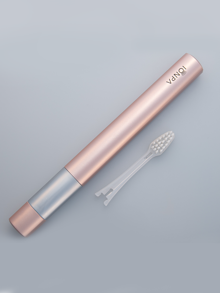 Ionpa Escova Elétrica Preta