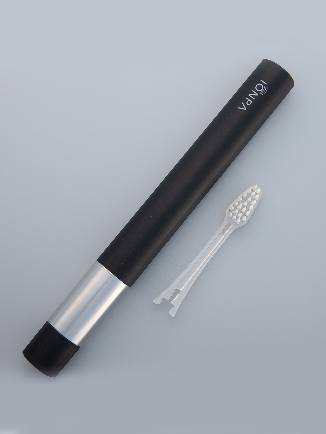 Ionpa Escova Elétrica Preta